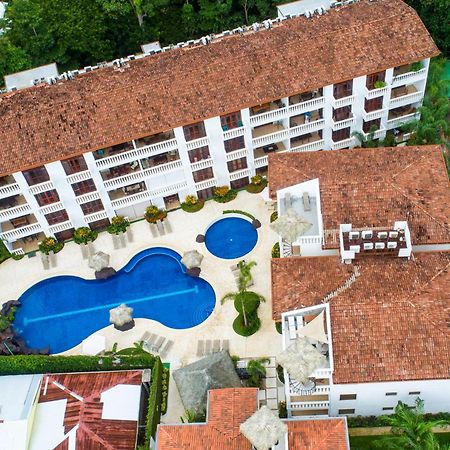 La Paloma Blanca B3 Apartment Jaco Bagian luar foto
