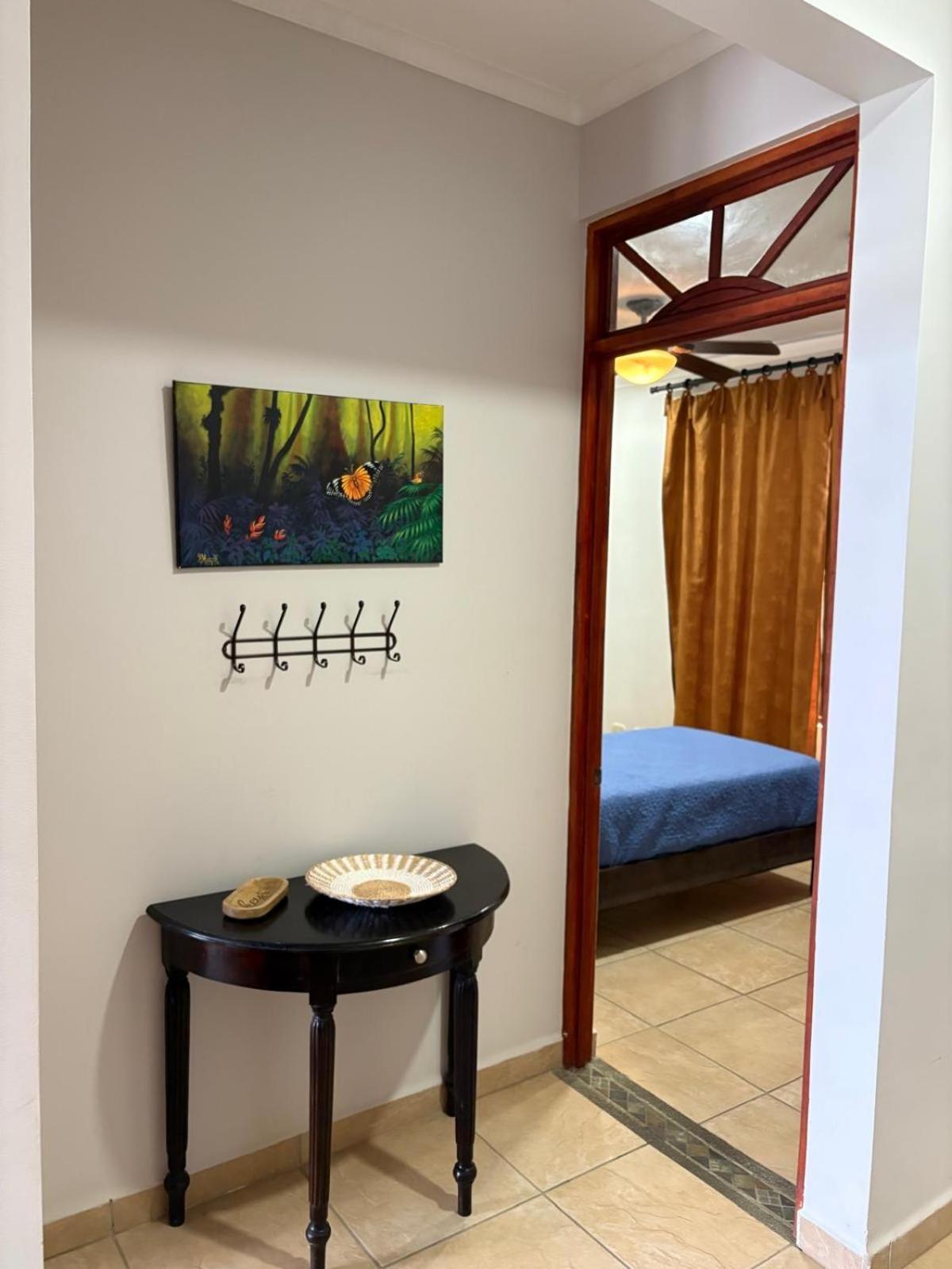 La Paloma Blanca B3 Apartment Jaco Bagian luar foto
