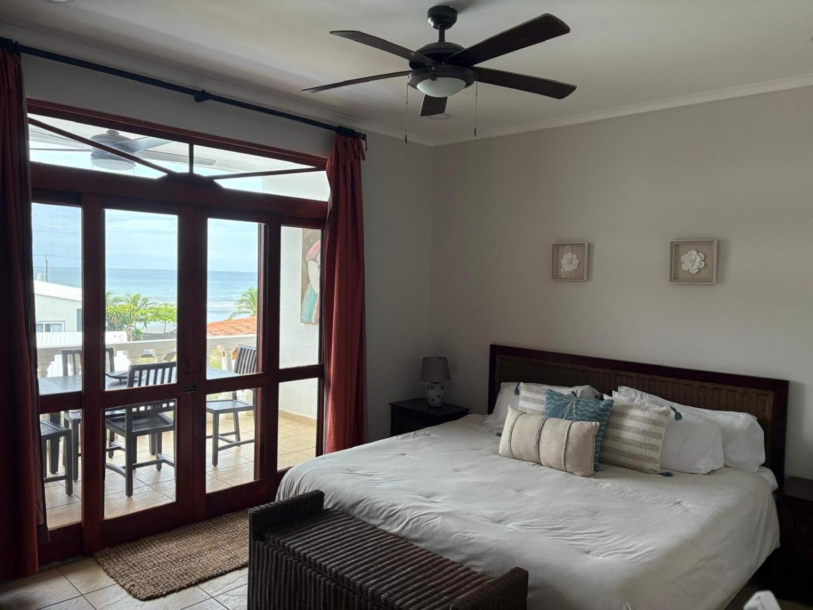La Paloma Blanca B3 Apartment Jaco Bagian luar foto