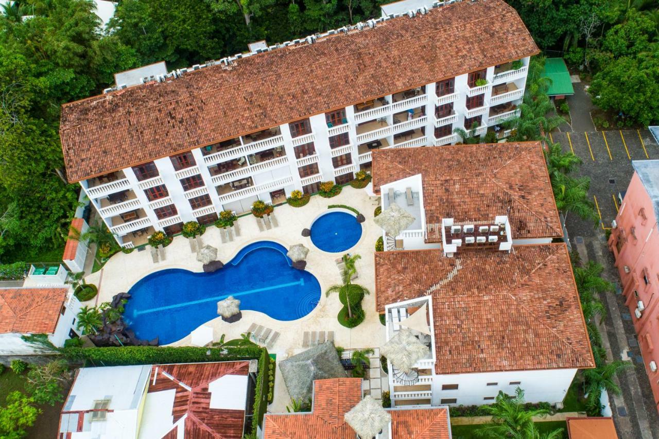 La Paloma Blanca B3 Apartment Jaco Bagian luar foto