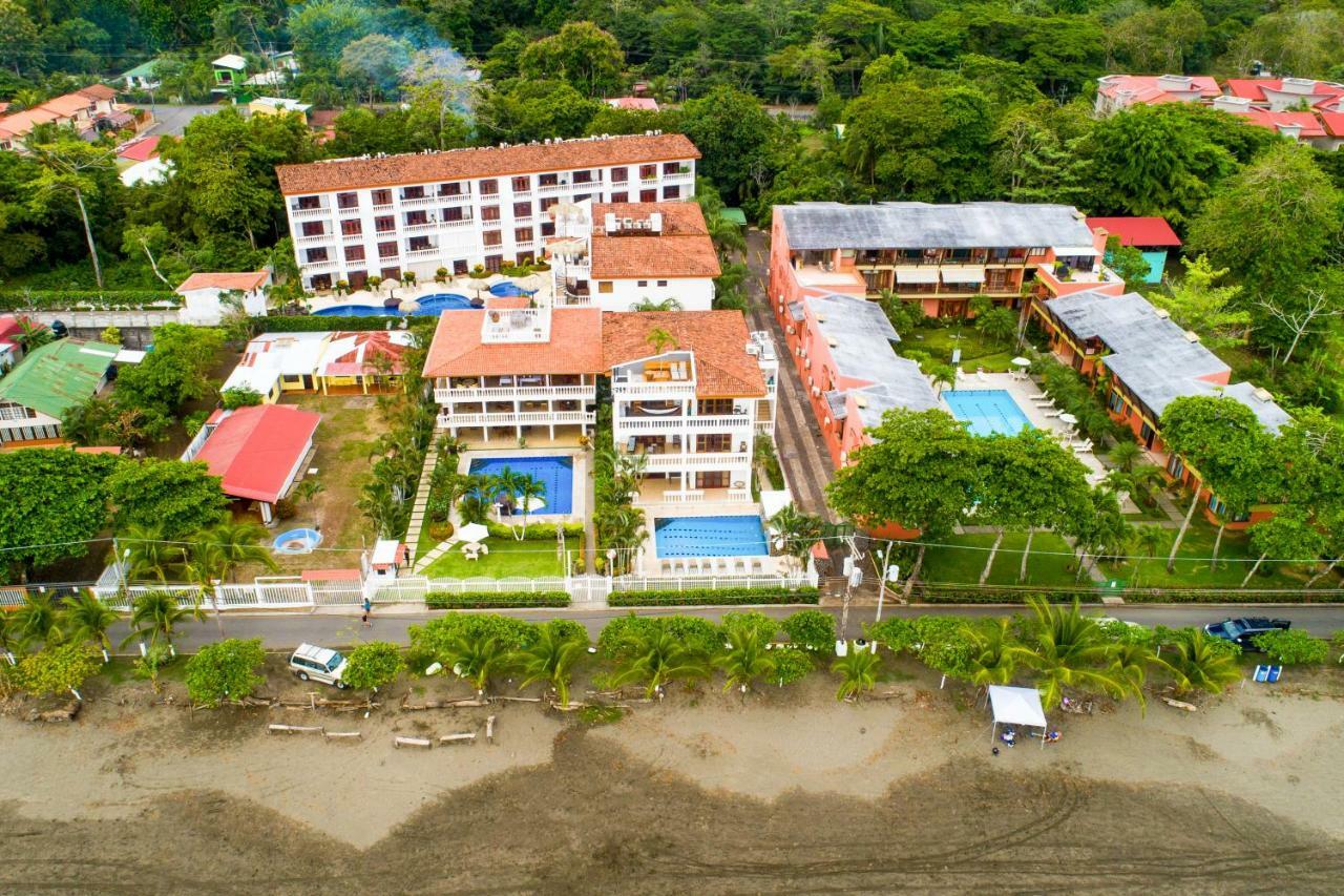 La Paloma Blanca B3 Apartment Jaco Bagian luar foto
