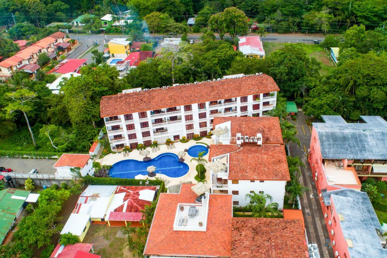 La Paloma Blanca B3 Apartment Jaco Bagian luar foto