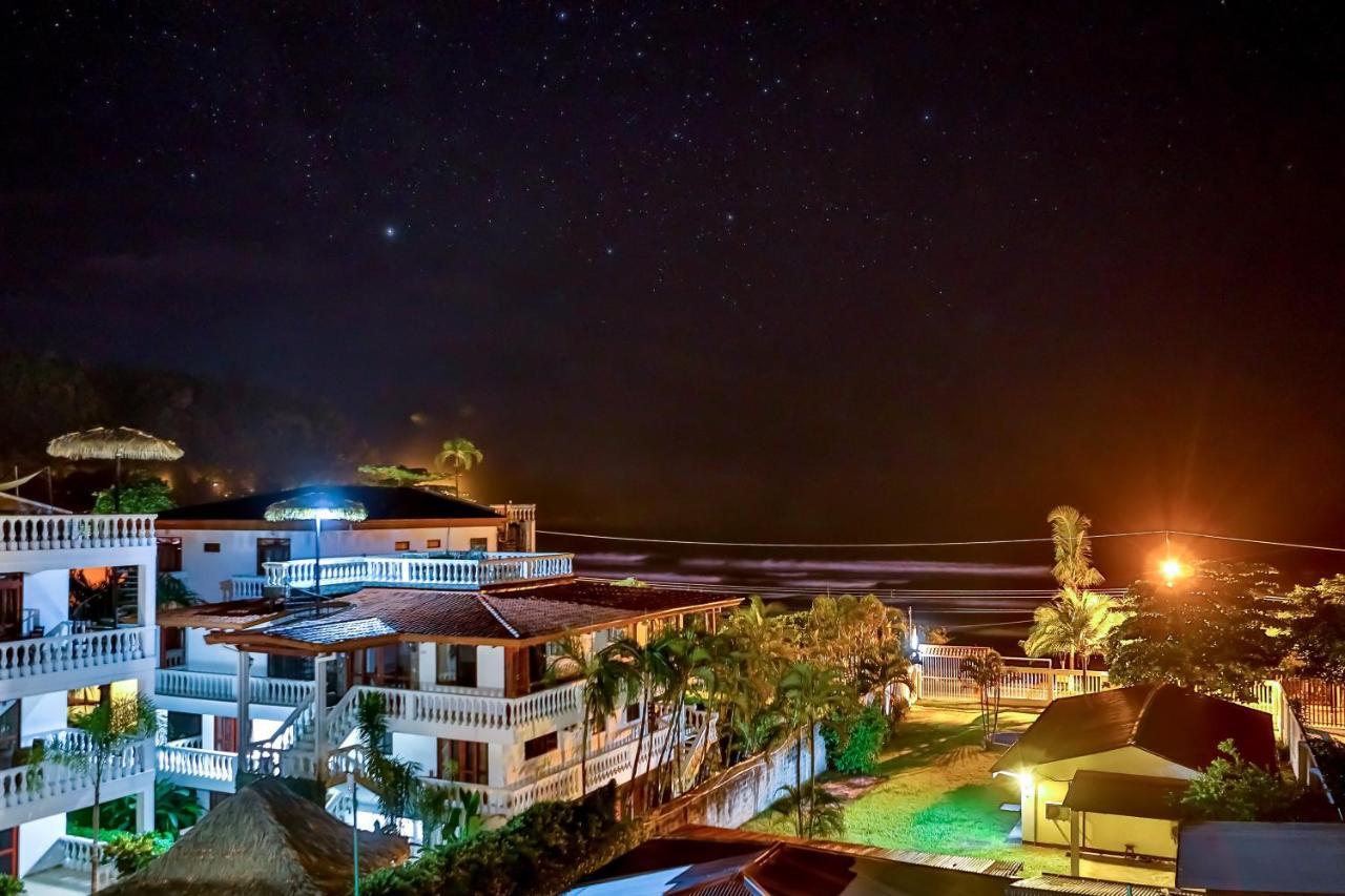 La Paloma Blanca B3 Apartment Jaco Bagian luar foto